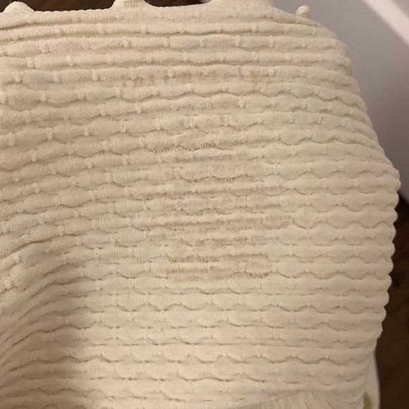 NWOT Intimately Free People Sheer Top - Picture 4 of 4